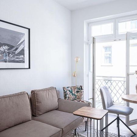 Johouse Apartment 9 로스토크 외부 사진