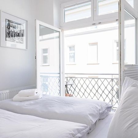 Johouse Apartment 9 로스토크 외부 사진