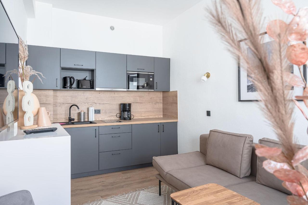 Johouse Apartment 9 로스토크 외부 사진