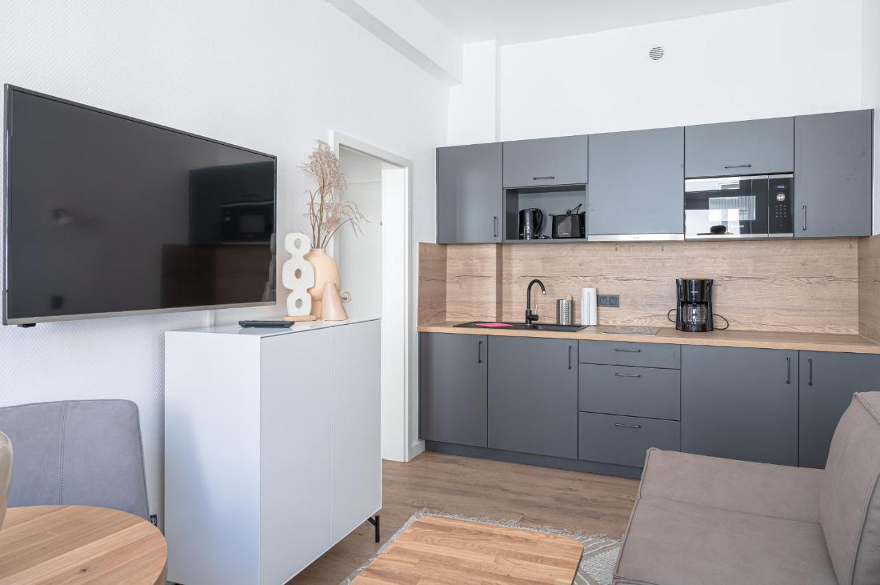 Johouse Apartment 9 로스토크 외부 사진