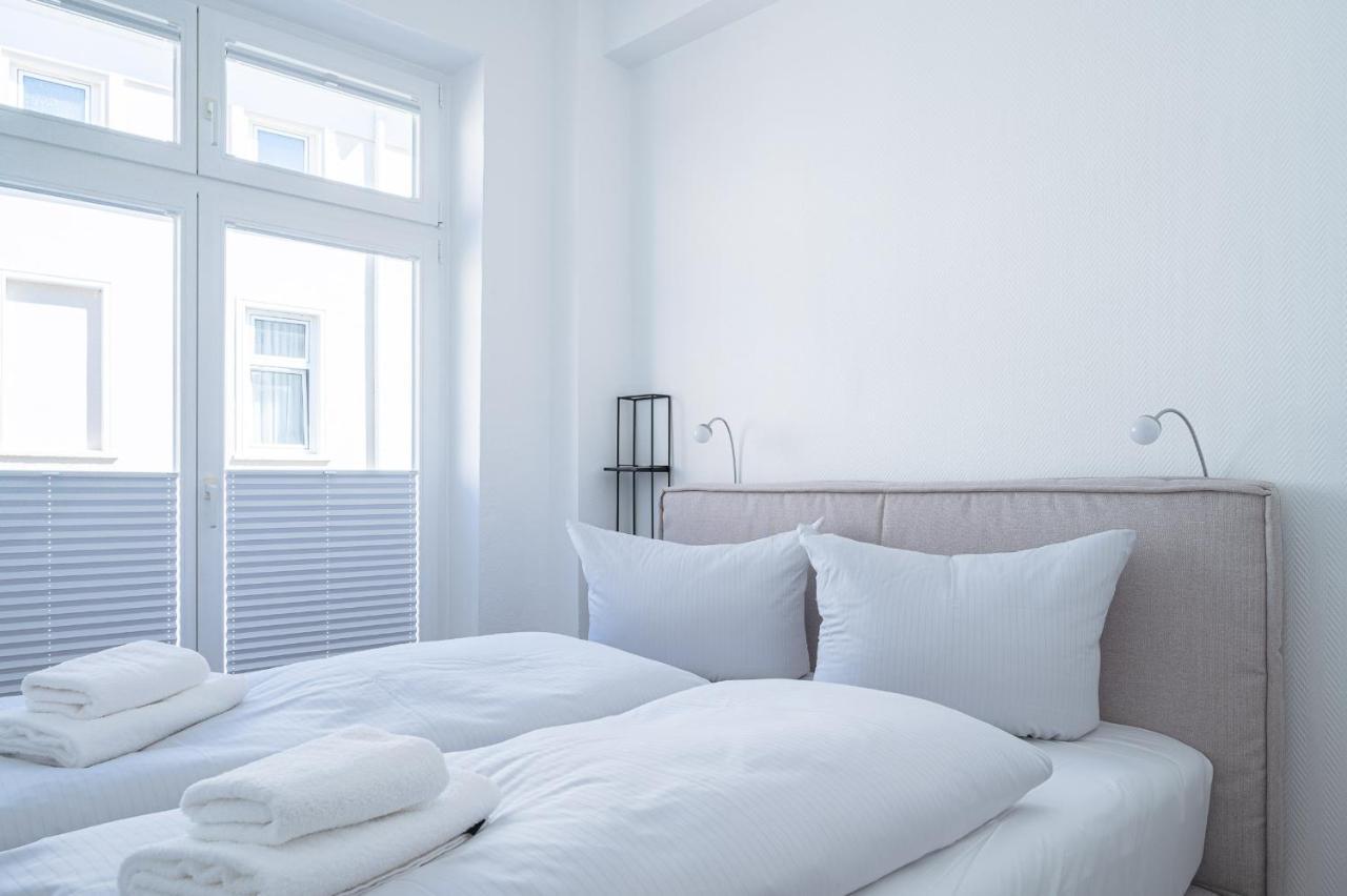 Johouse Apartment 9 로스토크 외부 사진