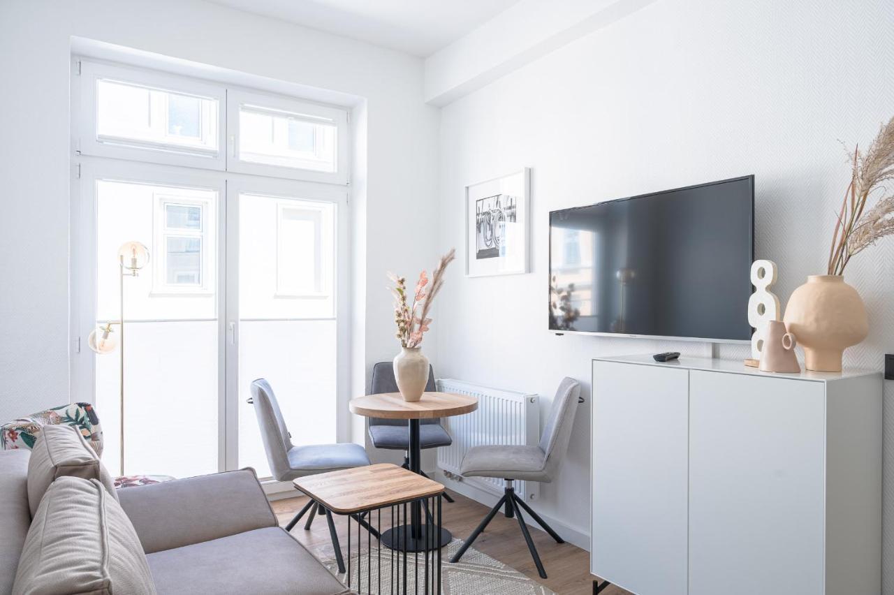 Johouse Apartment 9 로스토크 외부 사진